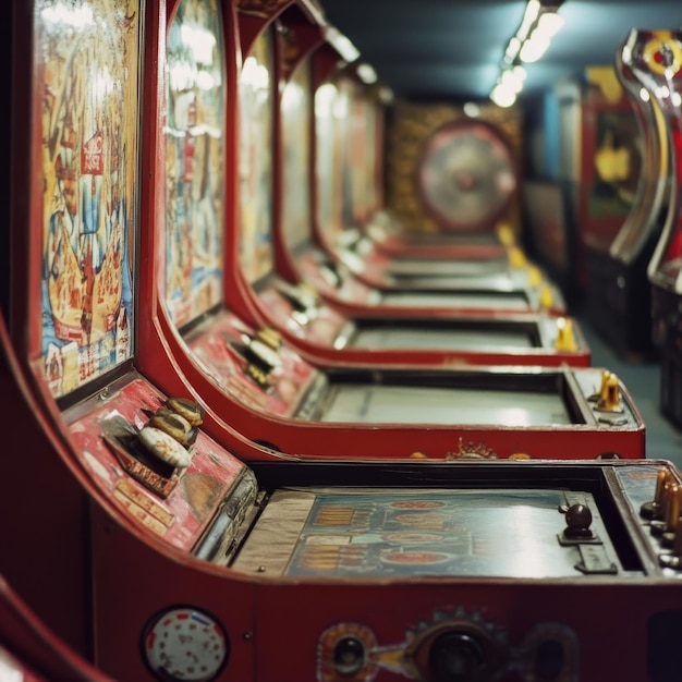 Procedural Content Generation